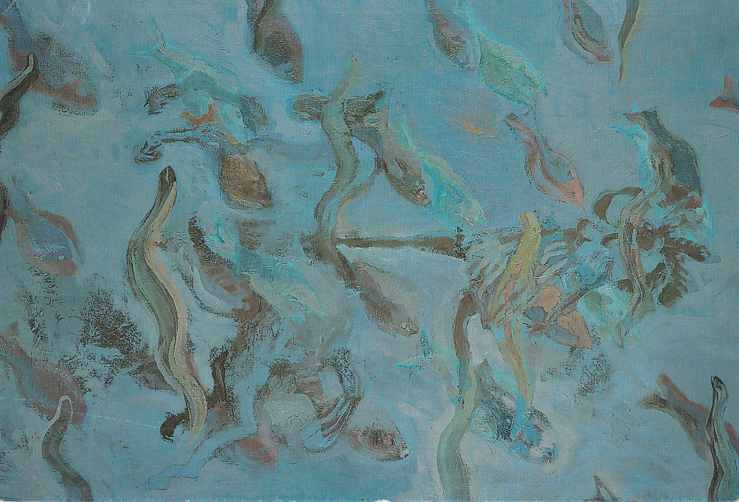 Aleš Ogoun: Obrazy (podpis)