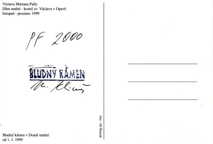 Martin Klimeš (podpis)