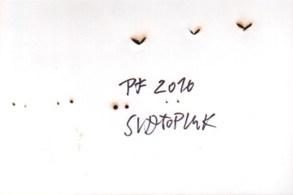 Svatopluk Klimeš (podpis)