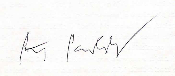 Petr Pavlík (podpis)