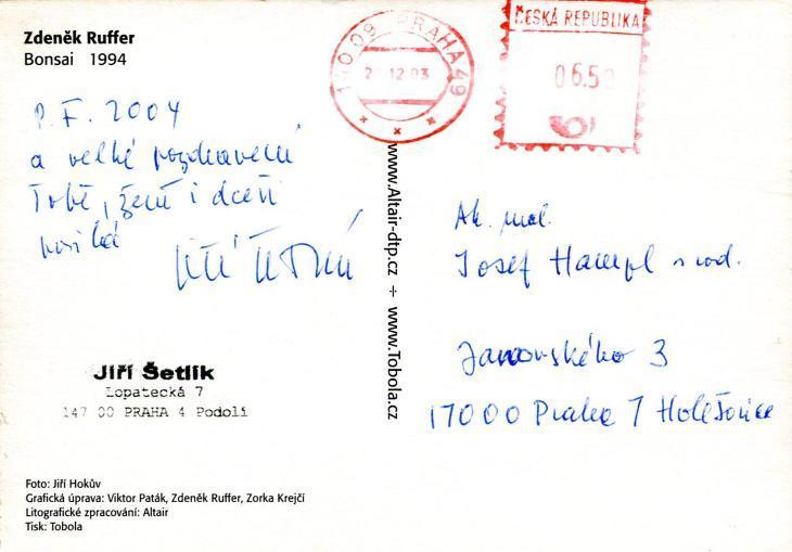 Jiří Šetlík (podpis)