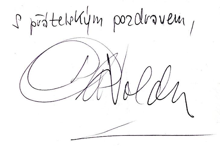 Dagmar Dost-Nolden: Tam a sem a naopak (podpis)