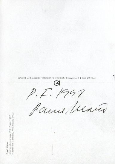 Pavel Mára (podpis)