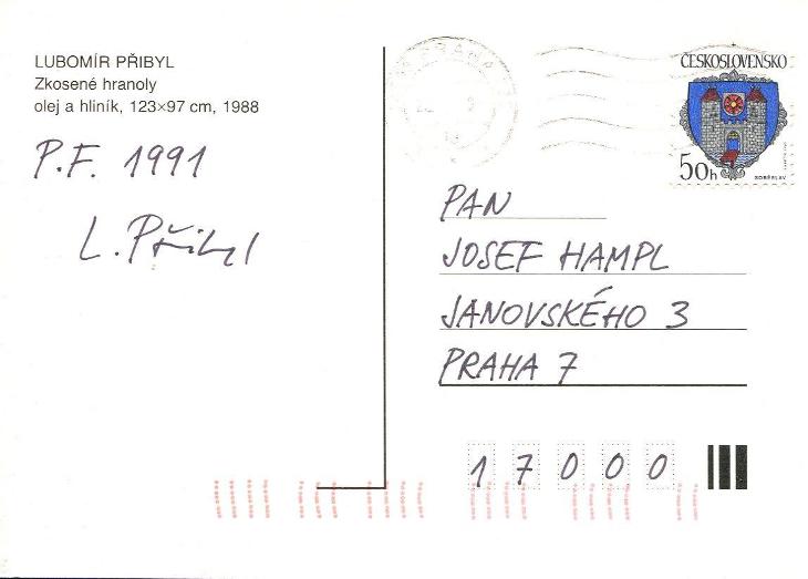 Lubomír Přibyl (podpis)