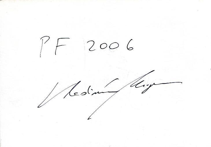 Vladimír Birgus (podpis)