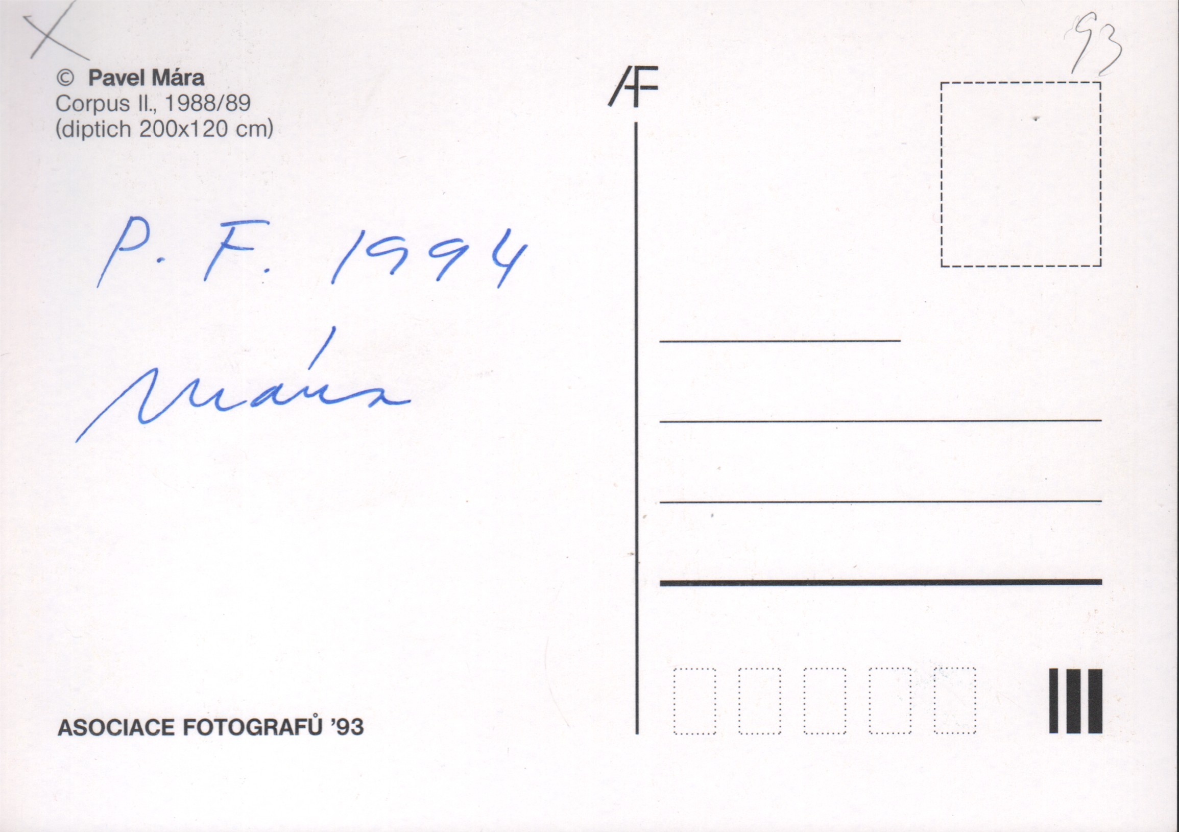 Pavel Mára (podpis)