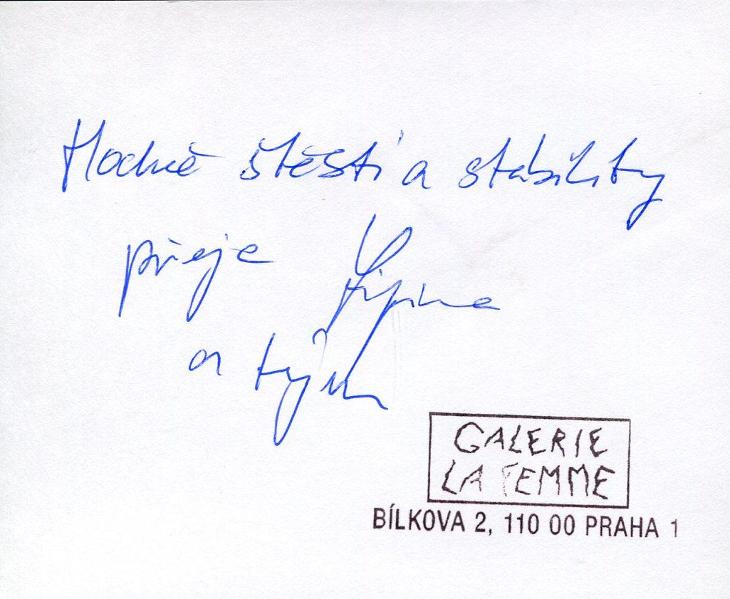 Jan Lipina (podpis)