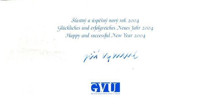 Jiří Vykoukal (podpis)