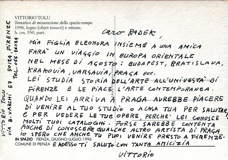 Vittorio Tolu (podpis)