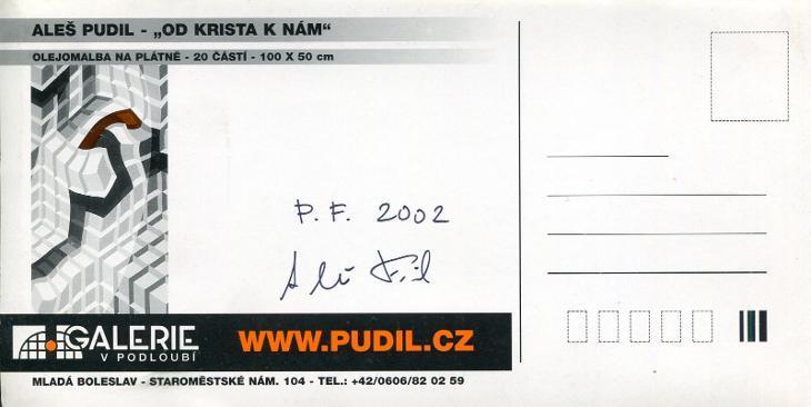 Aleš Pudil (podpis)