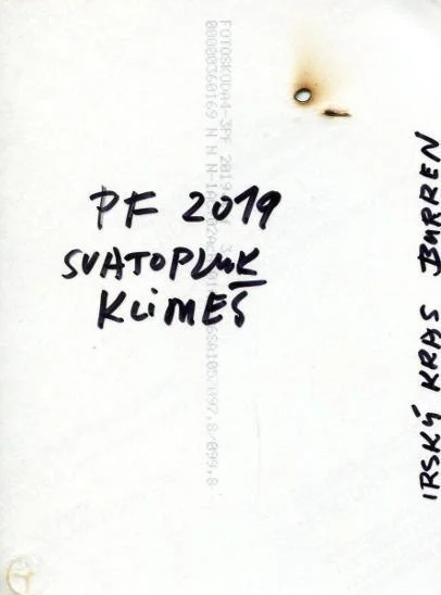 Svatopluk Klimeš (podpis)