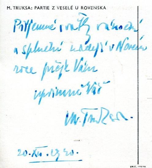 Miroslav Truksa (podpis)