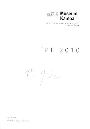 Václav Jíra (podpis)