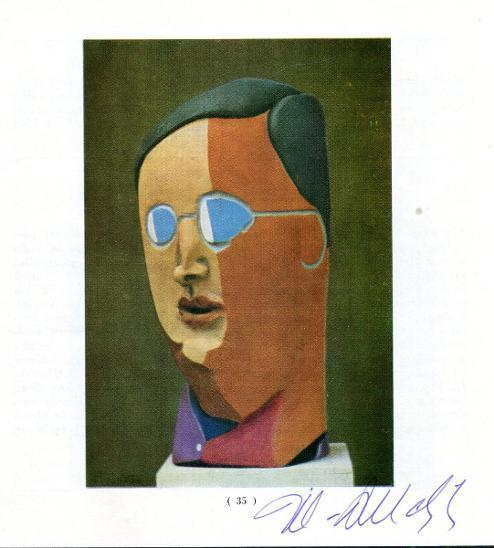 Portrétní tvorba (podpis)