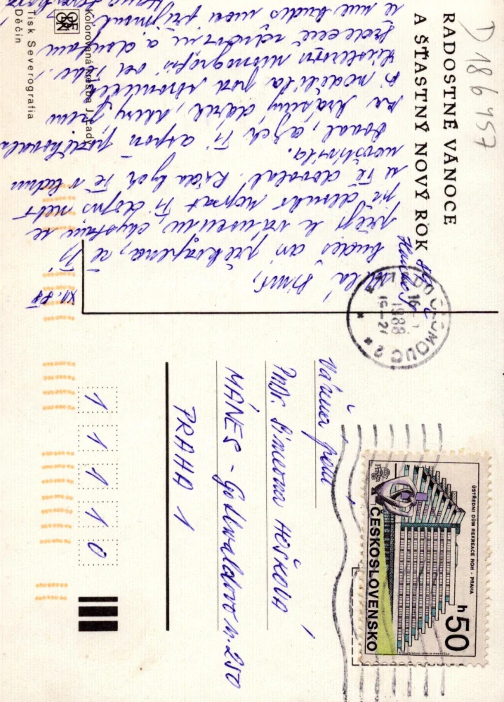 Josef Lada: Vánoční koleda