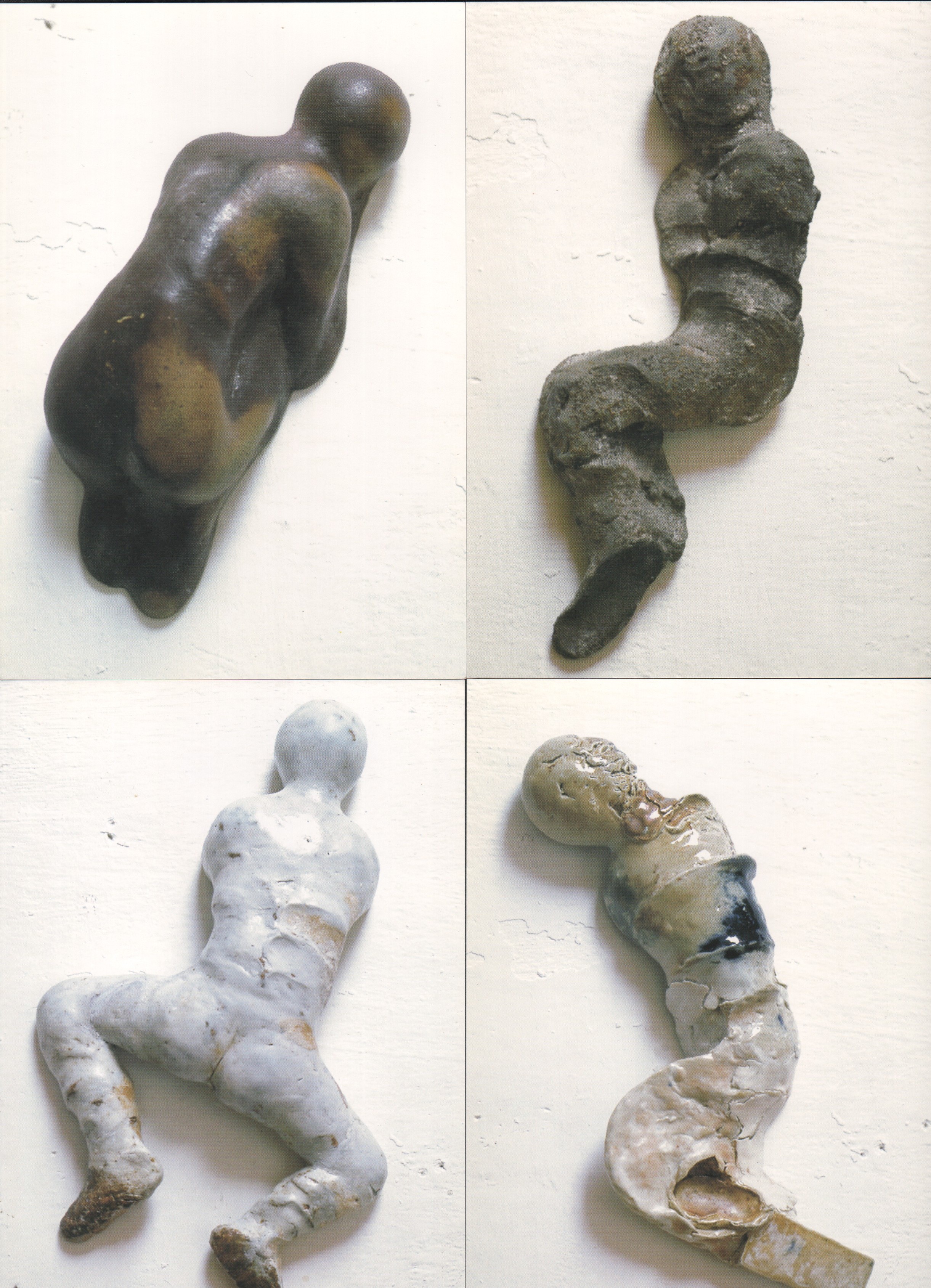 Jindra Viková: Množení Multiplication 2001