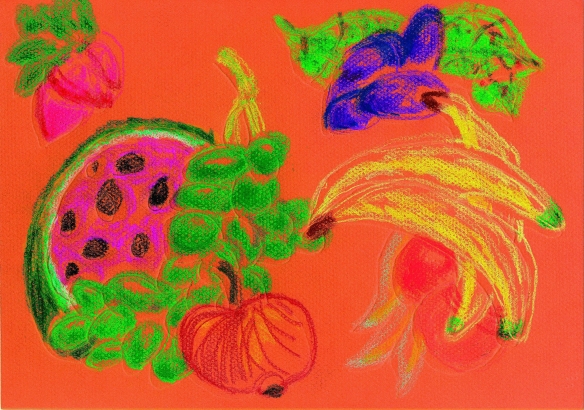 Pavla Francová: Hmatové kresby