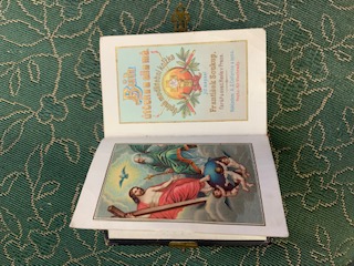 Soukup, František - Bůh útěcha a síla má. Úplná motlitevní knížka