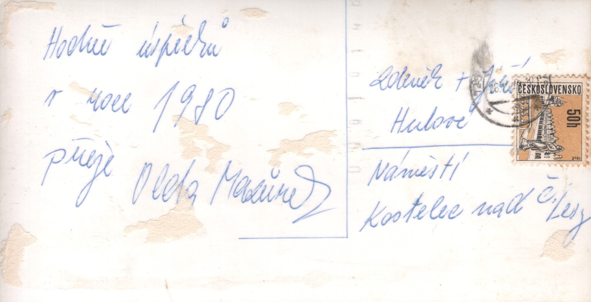 Oldřich Mazůrek (podpis)