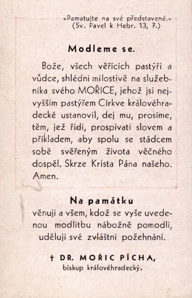 Zvěstování P. Marie