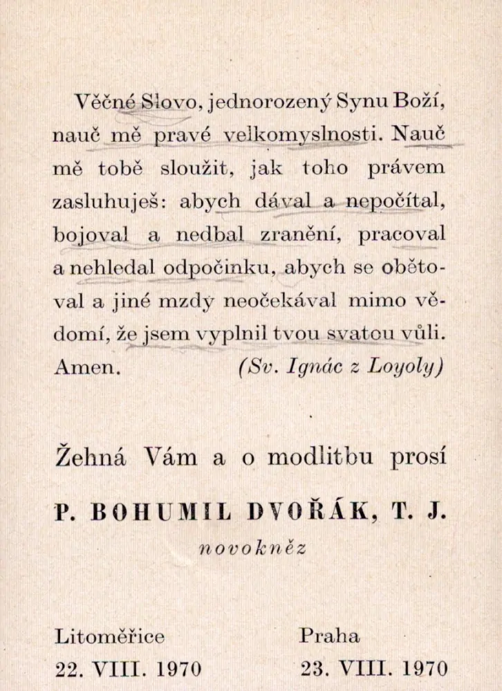 Maria unter dem Kreuz, 1724