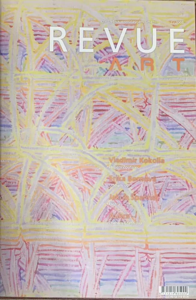 Revue art 2008 - komplet