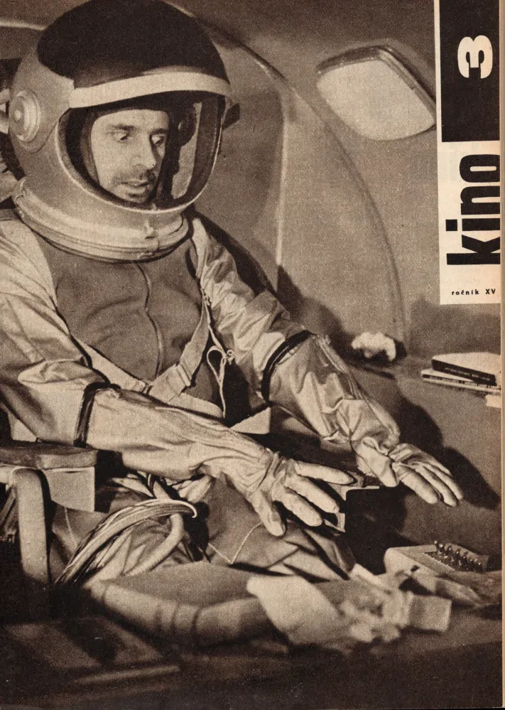 Kino 1959-60 r. 14-15 - komplet