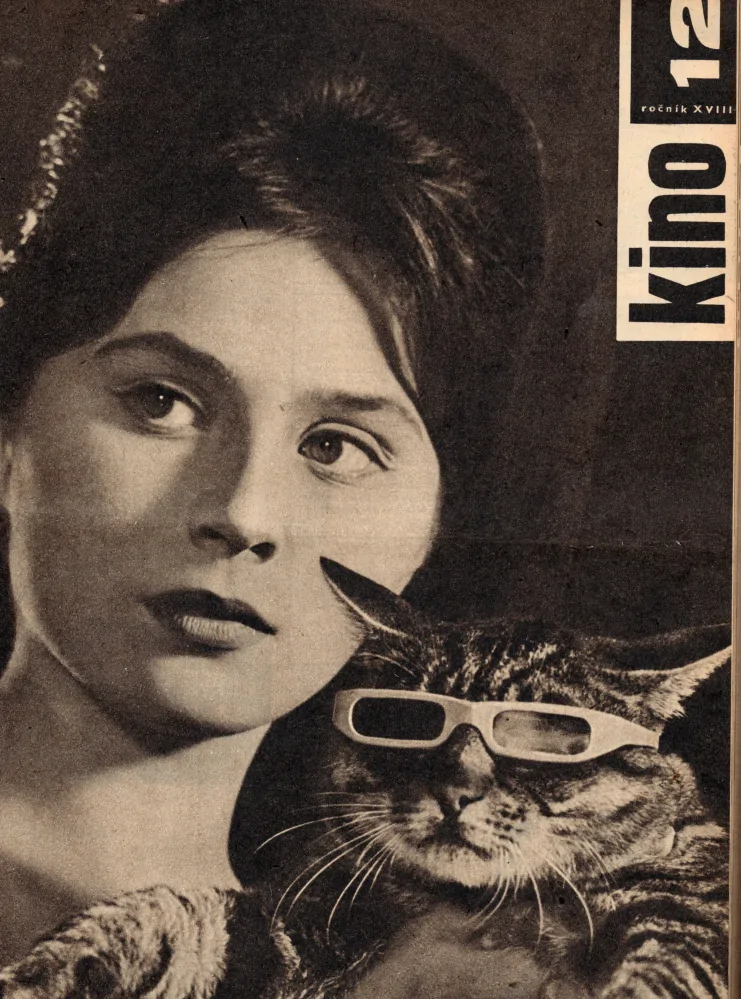 Kino 1963 r. 18 - komplet