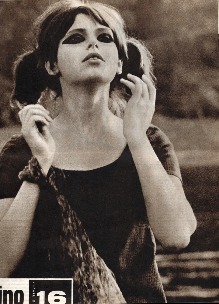 Kino 1966 r. 21 - komplet
