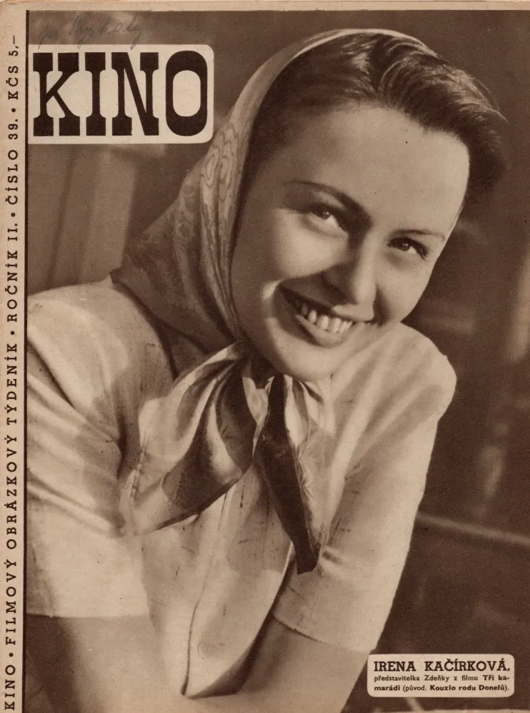 Kino 1947 r. 2