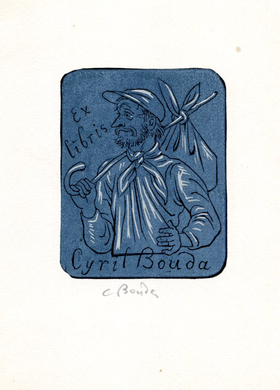 Bouda, Cyril - Ex Bohemicis Cyril Bouda