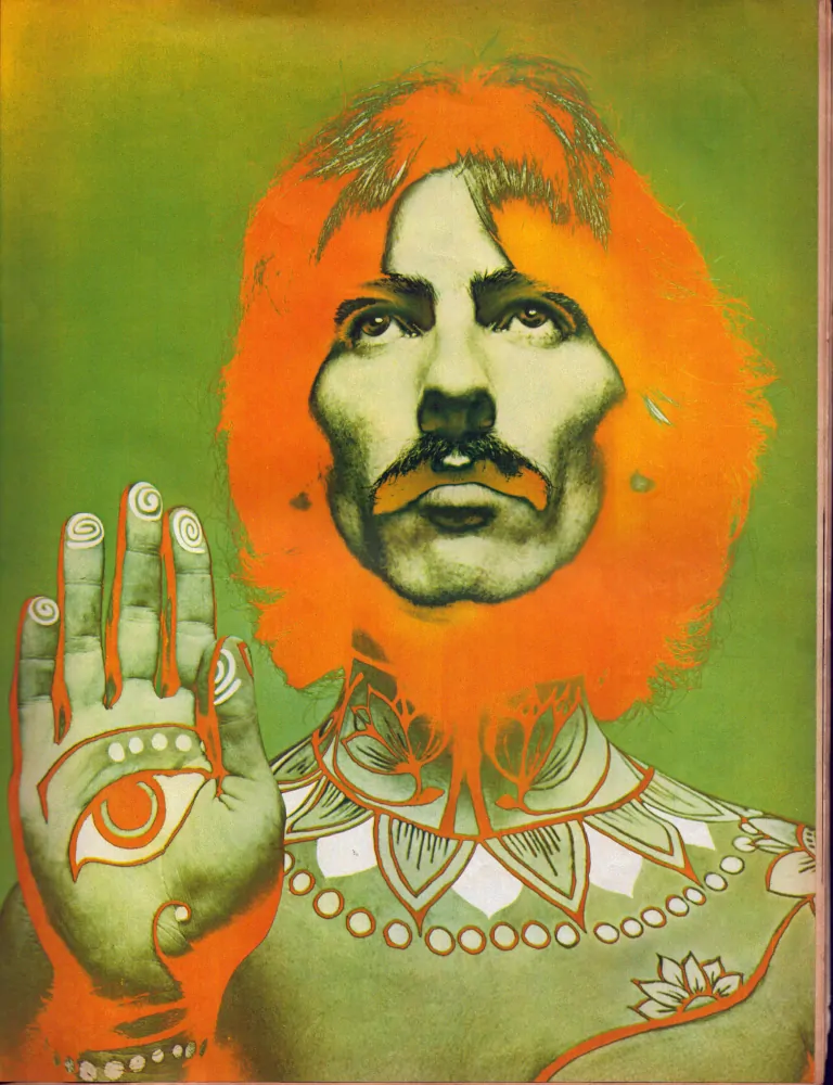 Look, January 9, 1968