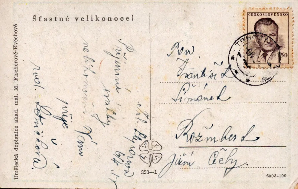 Veselé Velikonoce!