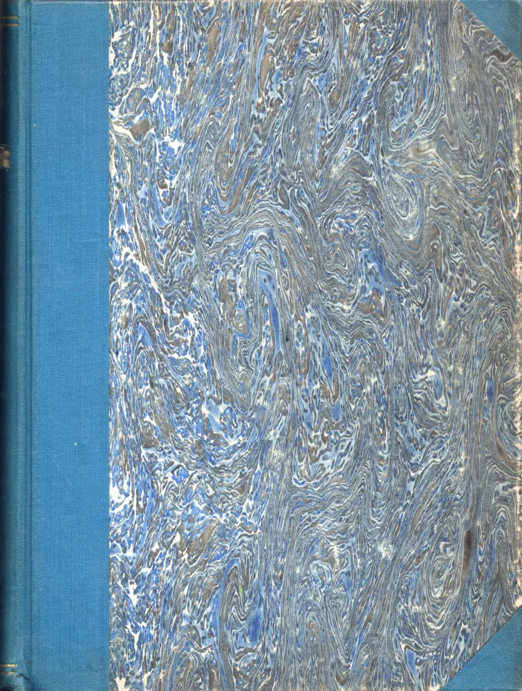 Odborář 1954 r. 7 - komplet