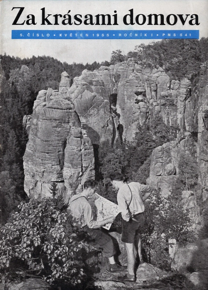 Za krásami domova r. 1
