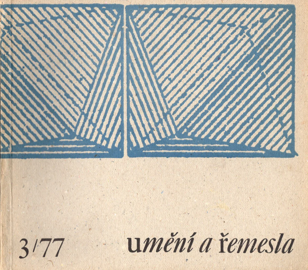 Umění a řemesla 1977 - komplet