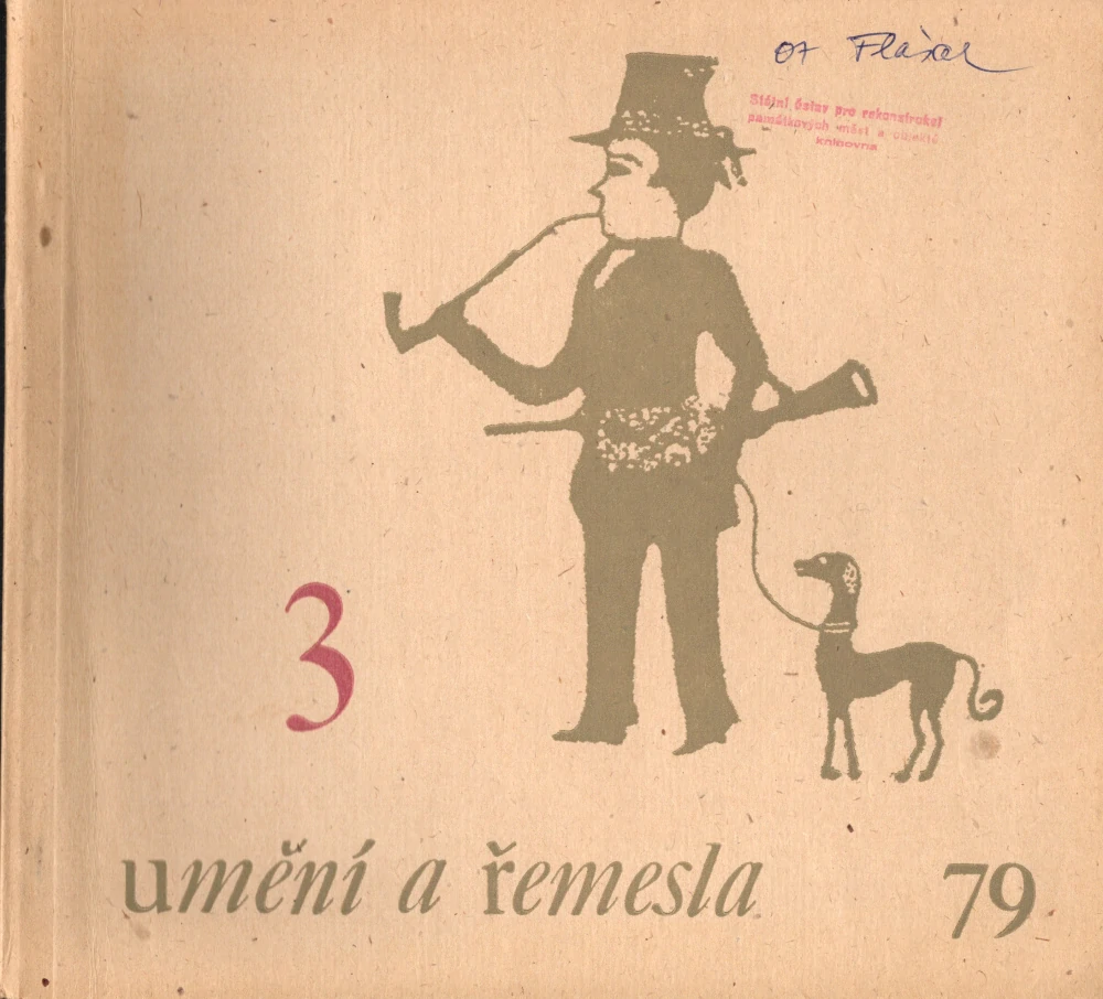 Umění a řemesla 1979 - komplet