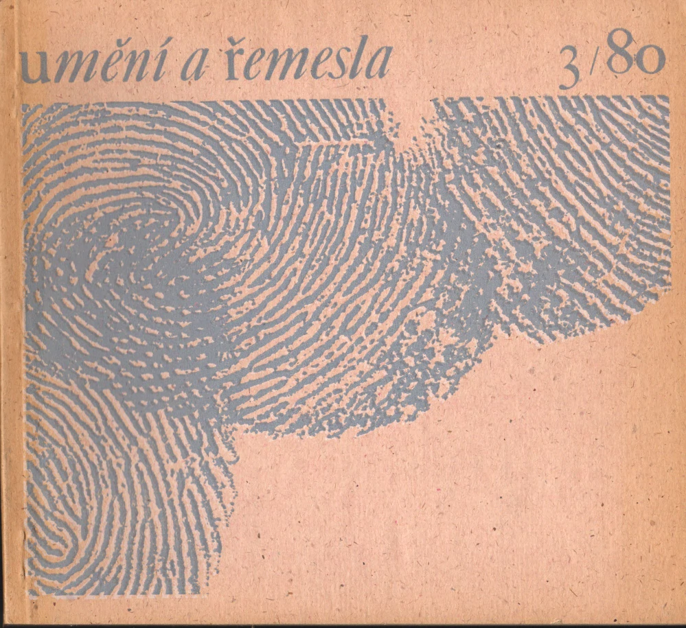 Umění a řemesla 1980 - komplet