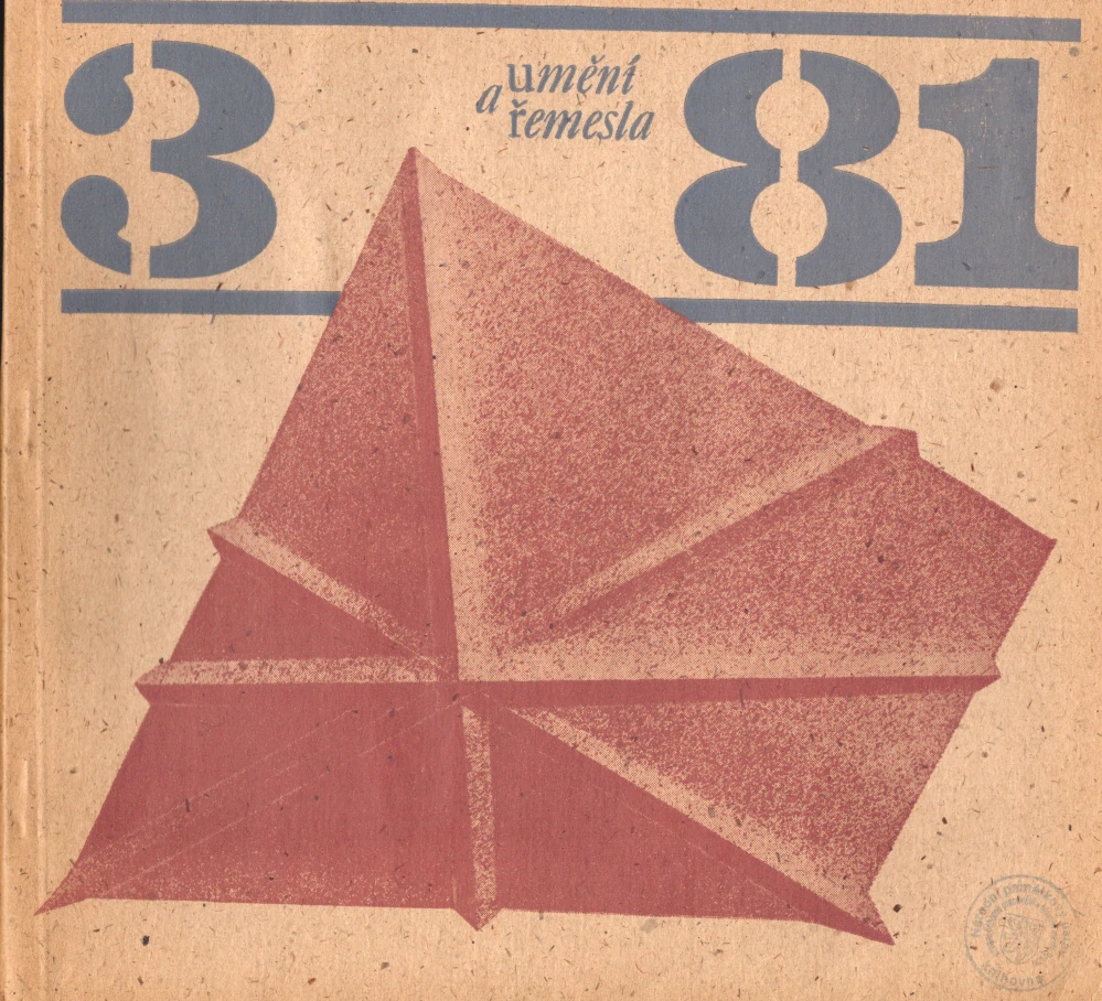 Umění a řemesla 1981 - komplet