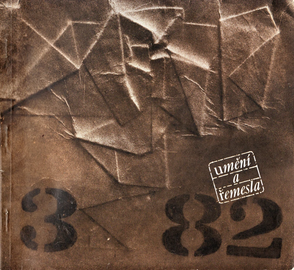 Umění a řemesla 1982 - komplet