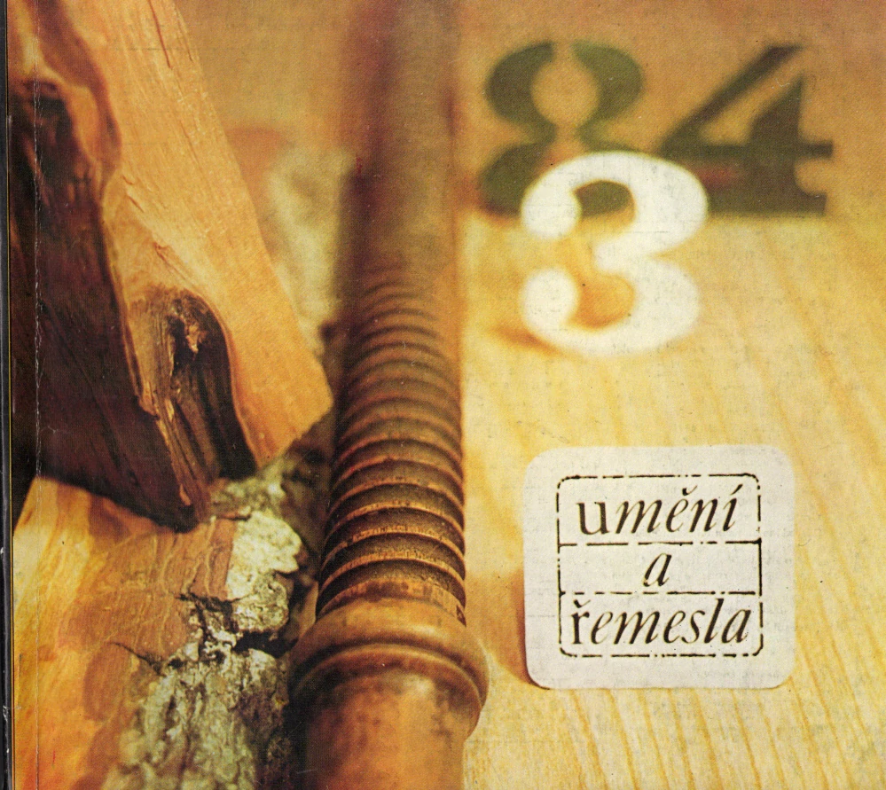 Umění a řemesla 1984 - komplet
