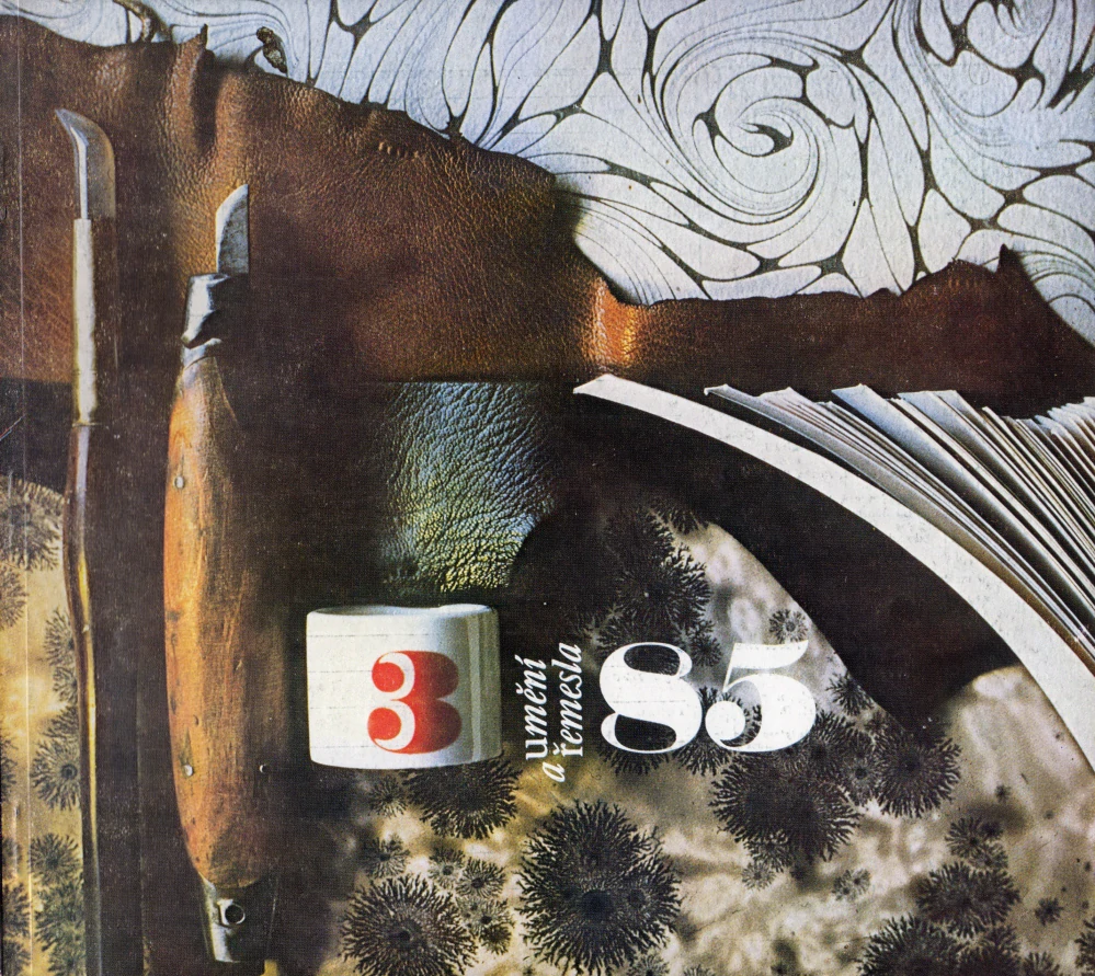 Umění a řemesla 1985 - komplet