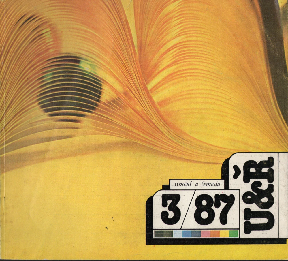Umění a řemesla 1987 - komplet