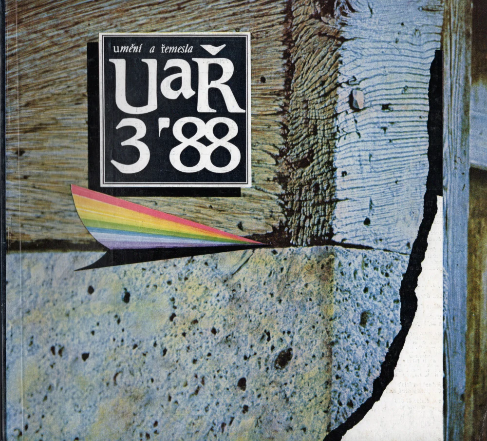 Umění a řemesla 1988 - komplet