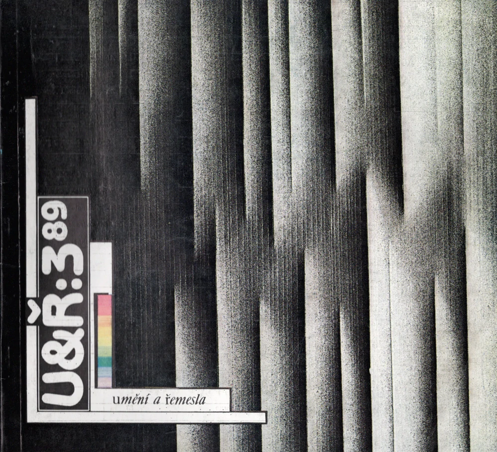 Umění a řemesla 1989 - komplet