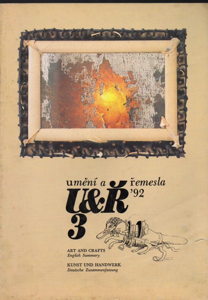 Umění a řemesla 1992 - komplet
