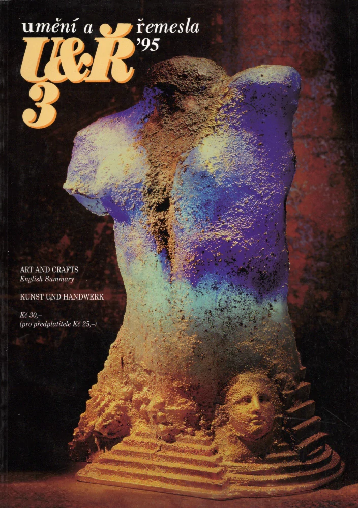 Umění a řemesla 1995 - komplet