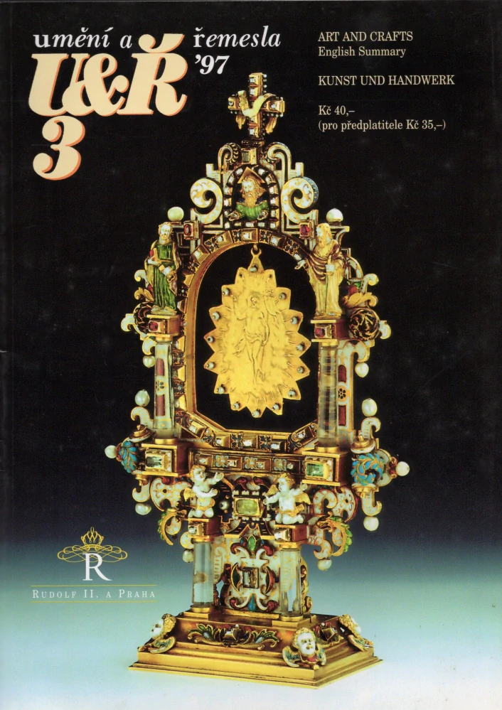 Umění a řemesla 1997 - komplet