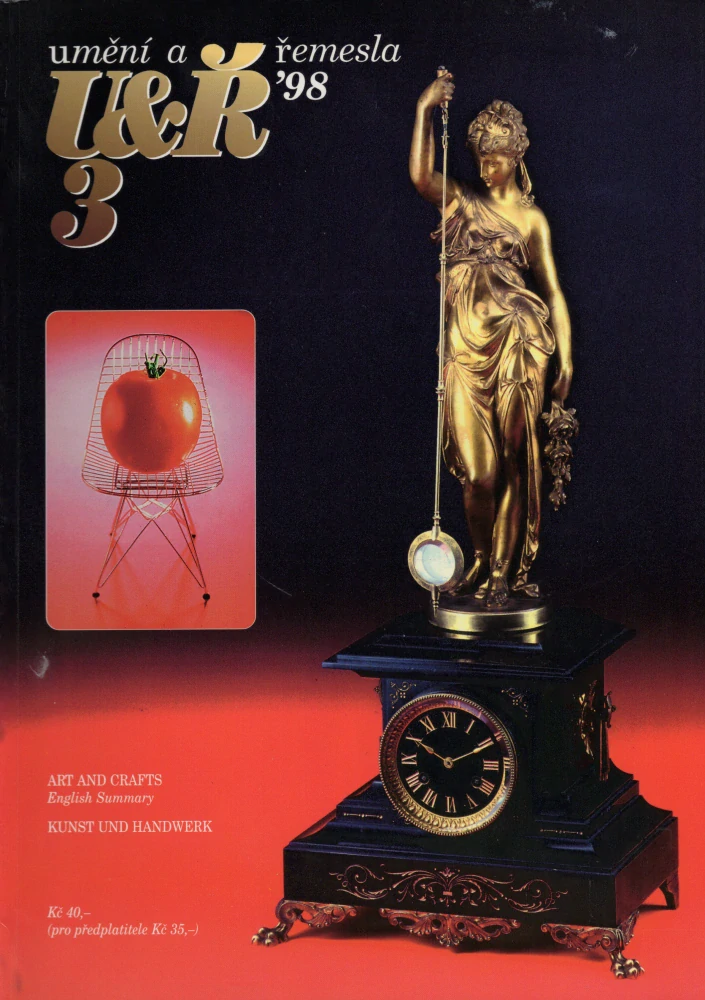 Umění a řemesla 1998 - komplet