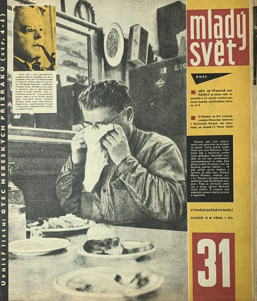 Mladý svět r. 2 1960 - komplet